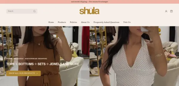 Shüla Boutique