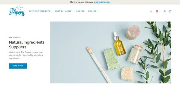 TheSoapery