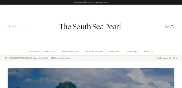 The South Sea Pearl