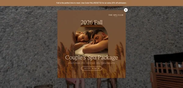 The Spa Club