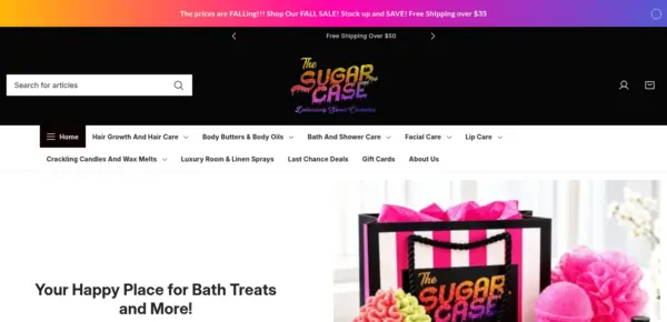 The Sugar Case