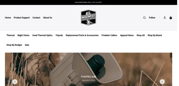 Midwest Thermal Optics