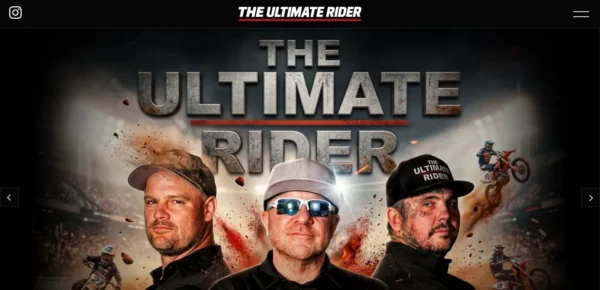 The Ultimate Rider