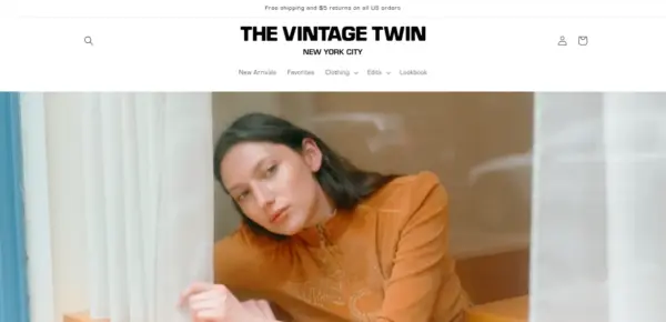 The Vintage Twin