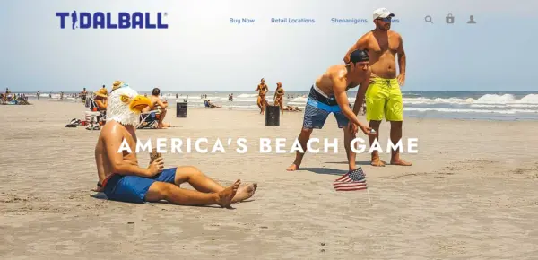 TidalBall