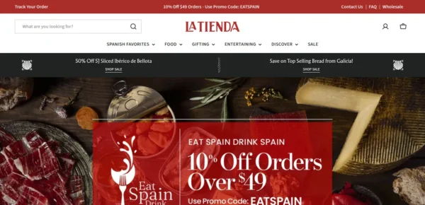 La Tienda
