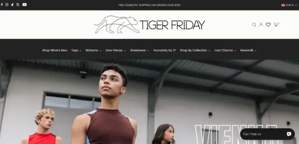 TigerFriday
