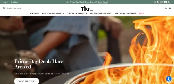 TIKI Brand