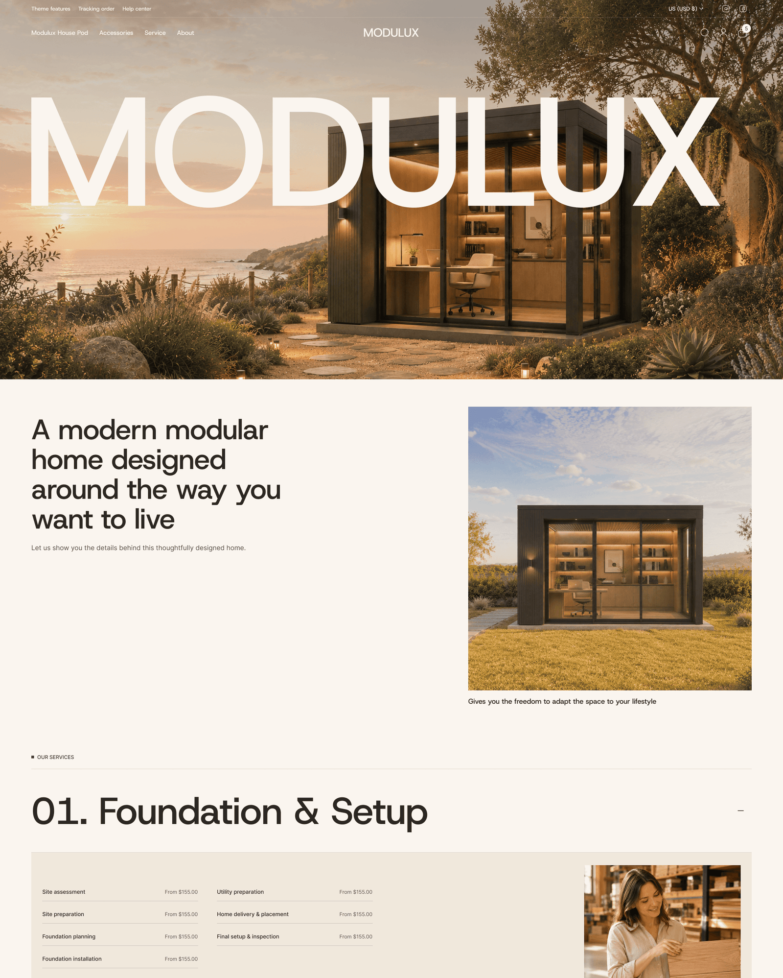 Modulux