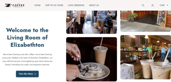 The Coffee Company