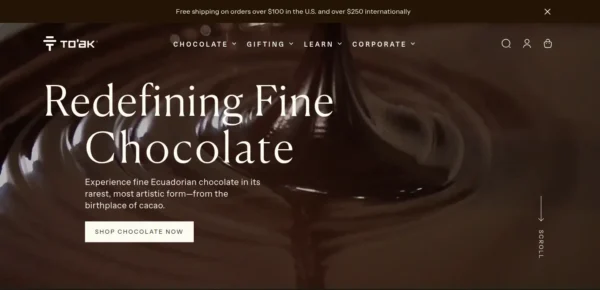 To'ak Chocolate