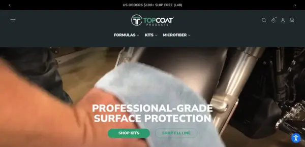 TopCoat Products, LLC