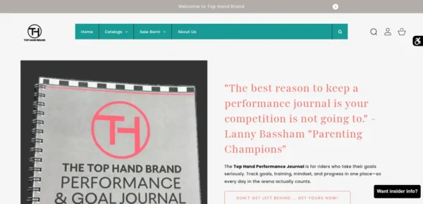 Top Hand Brand