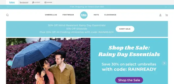 Totes.com USA