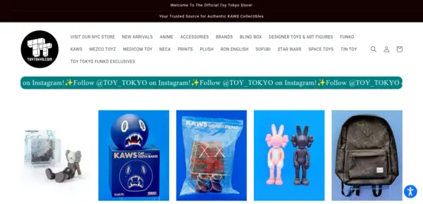 TOY TOKYO