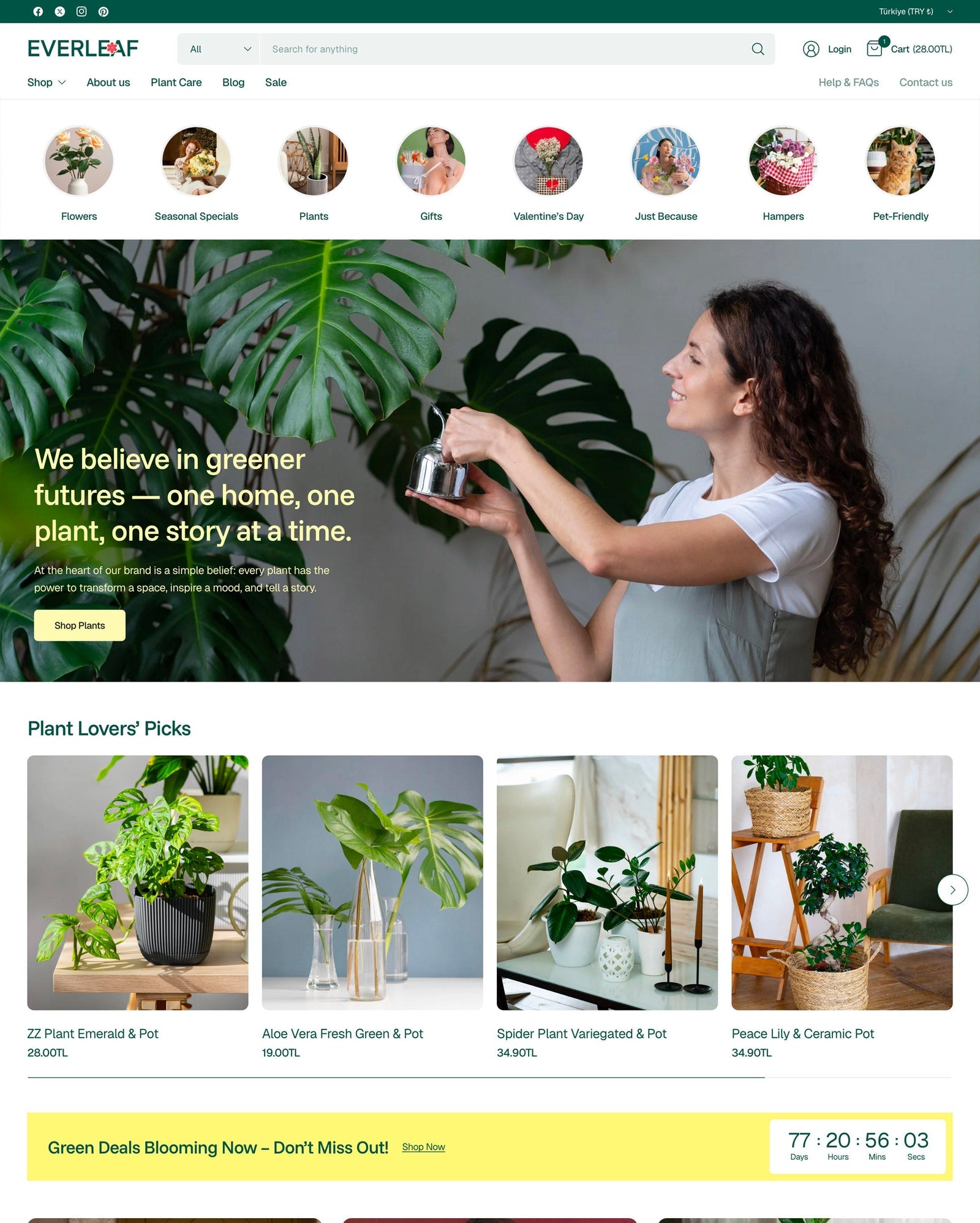 Everleaf