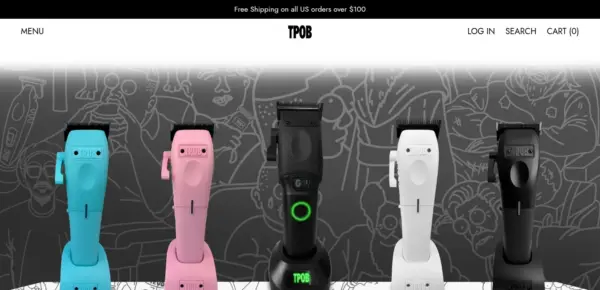 TPOB USA