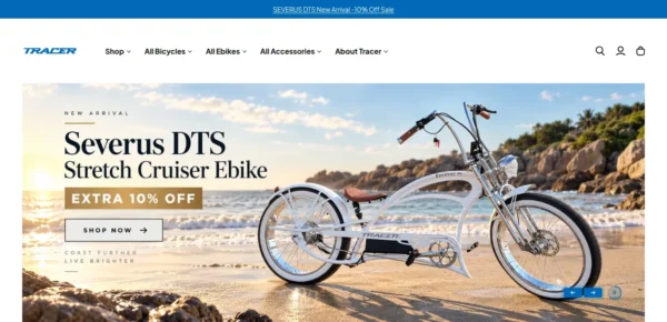 Tracer Bikes