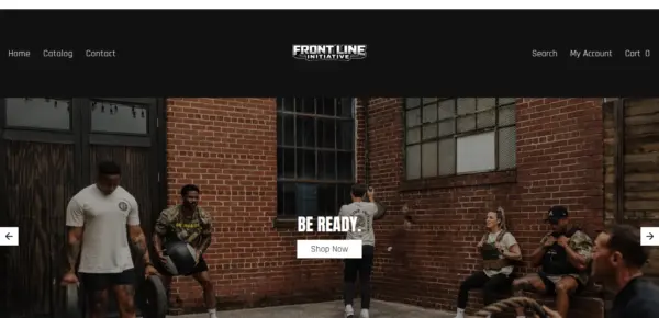 Front Line Initiative