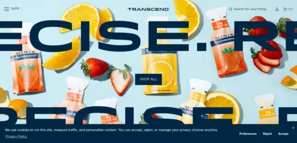 Transcend Foods