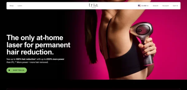 Tria Laser
