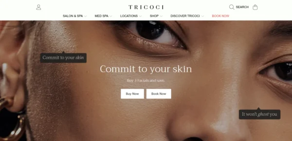 Tricoci Salon & Spa