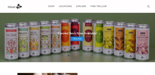 Trilliumbrewing.com