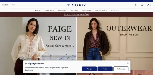 Trilogy