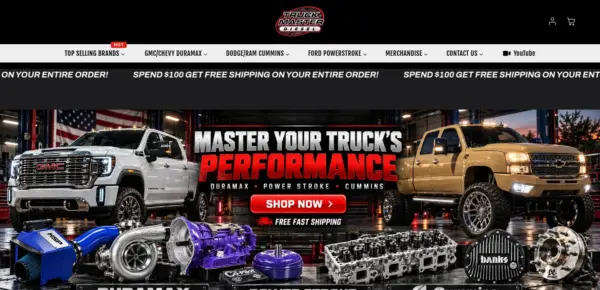 Truck Master Diesel