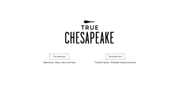 True Chesapeake Oyster Co.