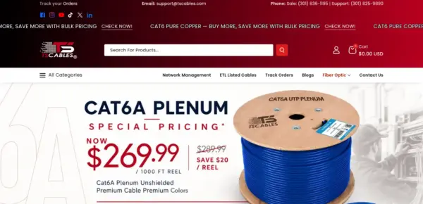 TURNSTONE CABLES