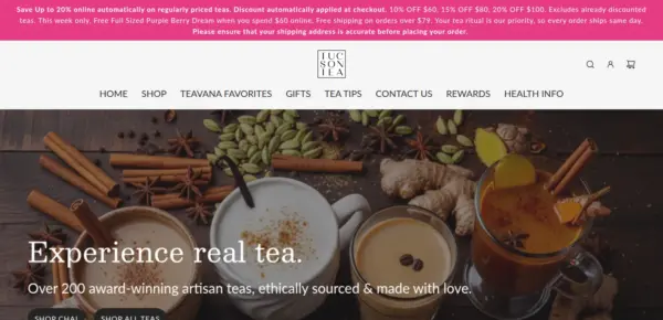 Tucson Tea Company