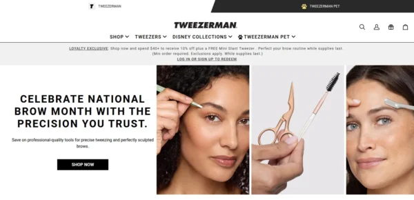 Tweezerman