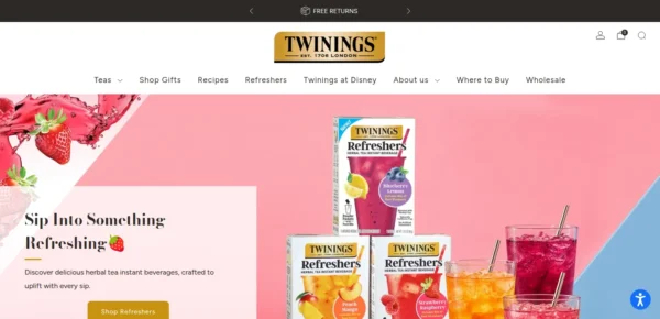 Twinings North America