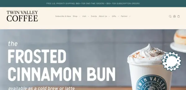 Twin Valley Coffee