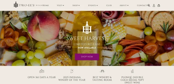 Two-EE's Winery