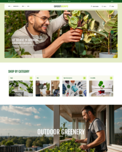 Greenscape