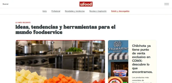 UFood Zone