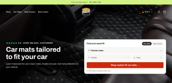 Ultra Car Mats