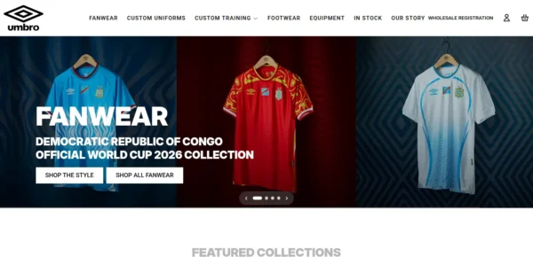 Umbro Team