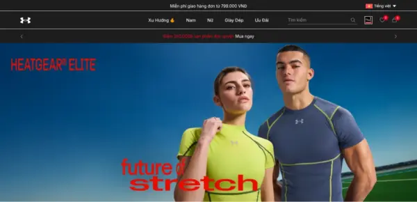Under Armour