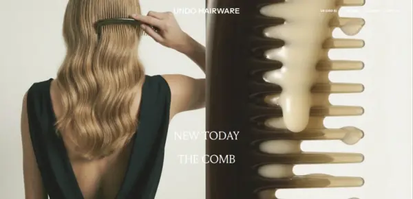 Undo Hairware
