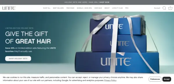 UNITE HAIR