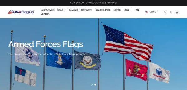 USA Flag Co.