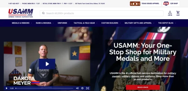 USAMM