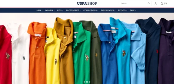 USPA Shop