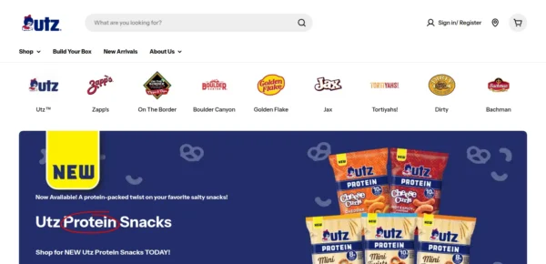 Utz Quality Foods
