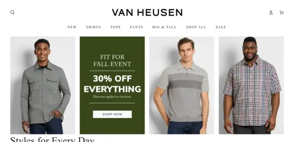 Van Heusen