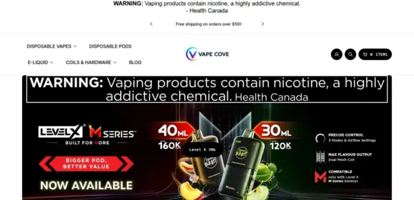 Vape Cove