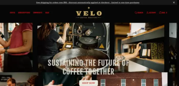 VELO COFFEE ROASTERS